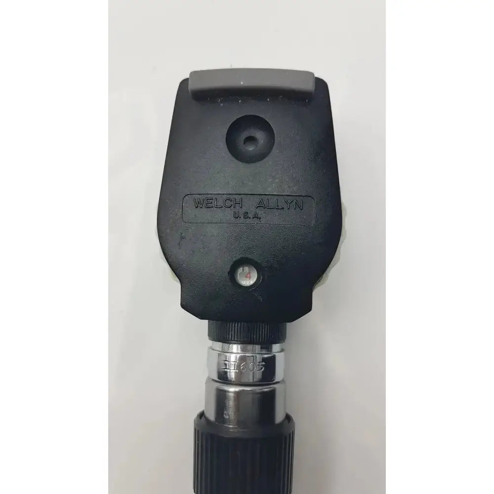 Welch Allyn 3.5V Ophthalmoscope Head, Model 11605 Ophthalmoscope Head, second-hand product photo 8