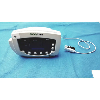 Reuse Medical Welch Allyn 300 Series Vital Signs Monitor – BP Temp Pulse Medical Cables & Cords, second-hand product photo 1