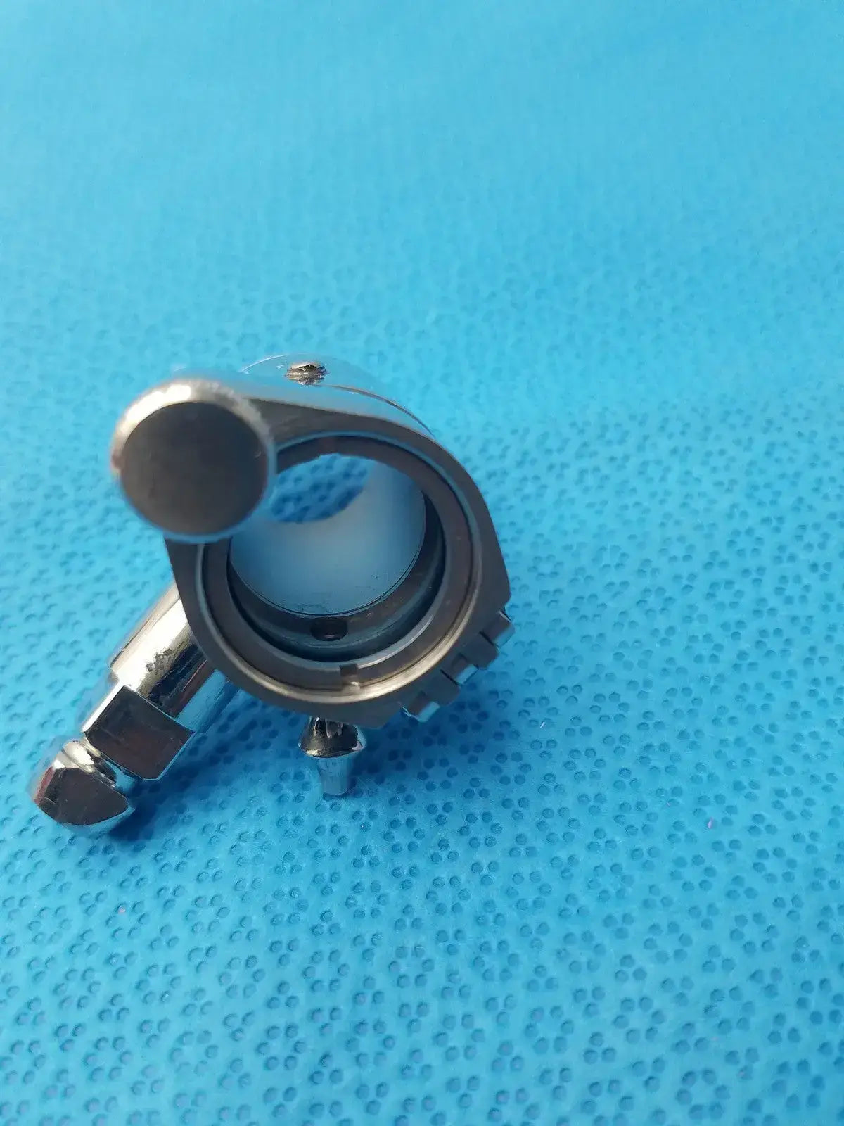 Welch Allyn 36019 Halogen HPX Otoscope Head Otoscope Head, second-hand product photo 4