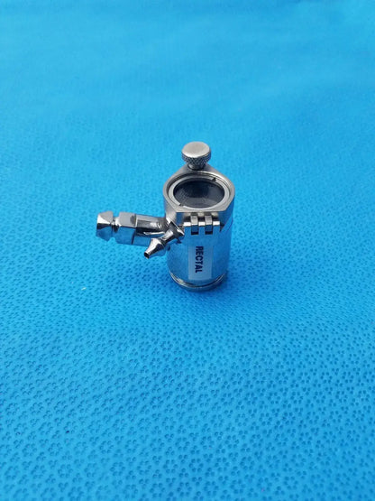 Welch Allyn 36019 Halogen HPX Otoscope Head Otoscope Head, second-hand product photo 1