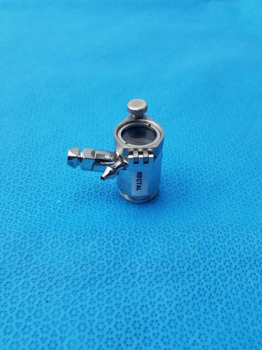 Welch Allyn 36019 Halogen HPX Otoscope Head Otoscope Head, second-hand product photo 1