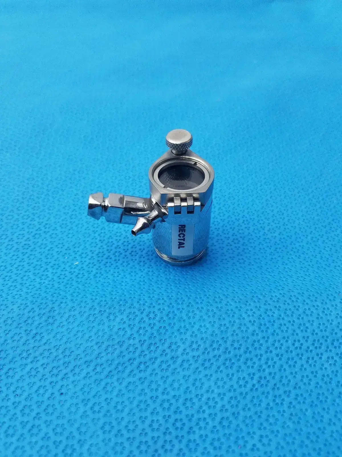 Welch Allyn 36019 Halogen HPX Otoscope Head Otoscope Head, second-hand product photo 1