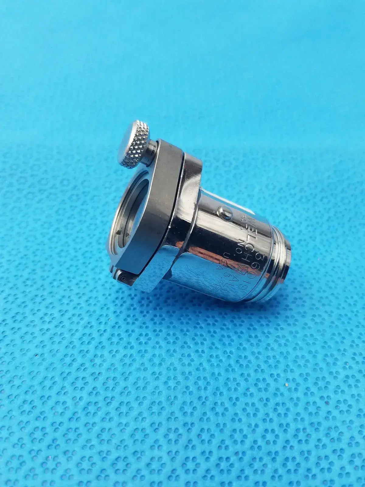 Welch Allyn 36019 Halogen HPX Otoscope Head Otoscope Head, second-hand product photo 5