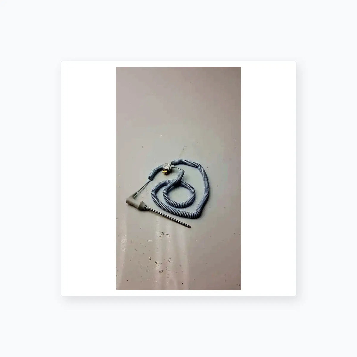 Welch Allyn 409626 Temperature Probe Thermometer Temperature Probe, second-hand product photo 6
