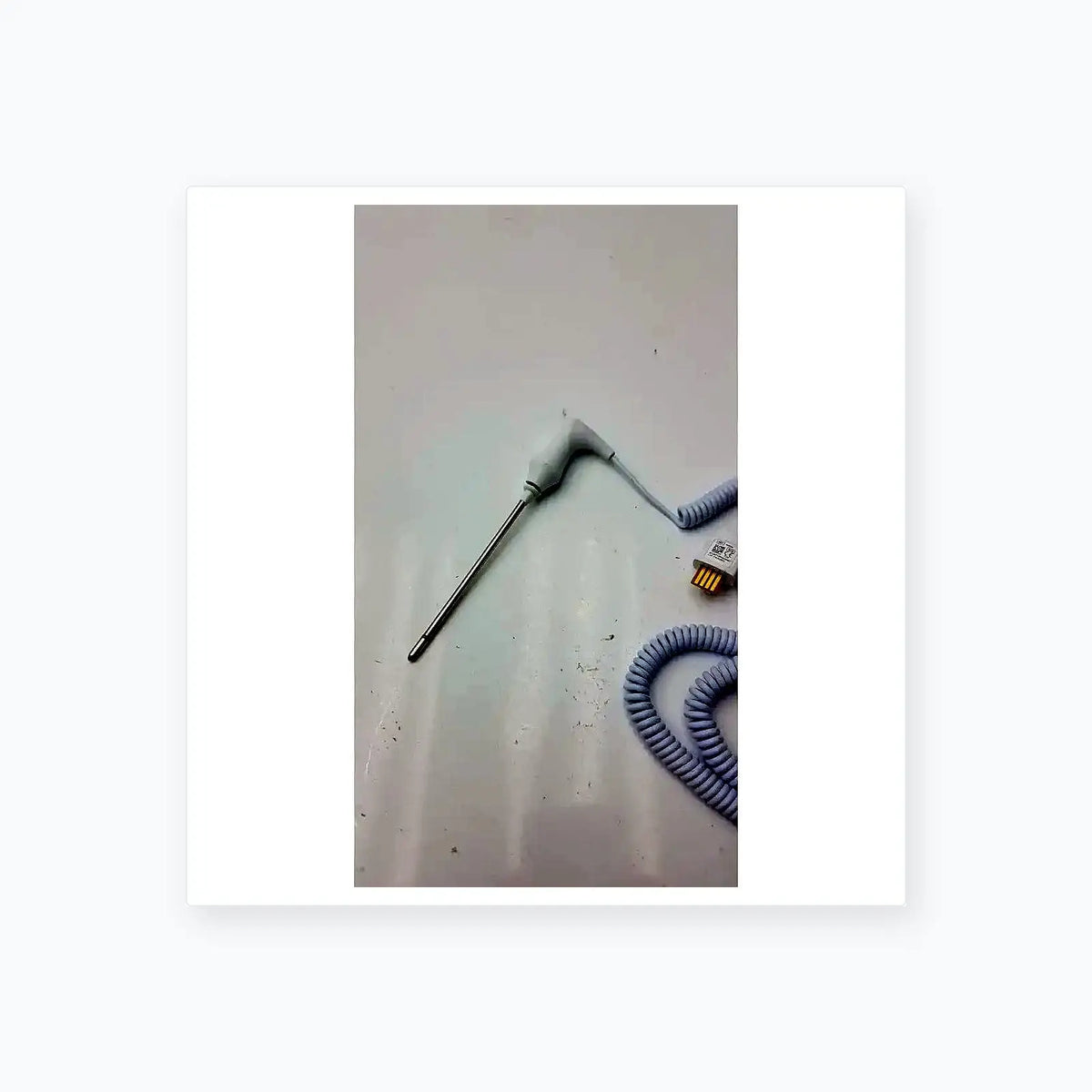 Welch Allyn 409626 Temperature Probe Thermometer Temperature Probe, second-hand product photo 3