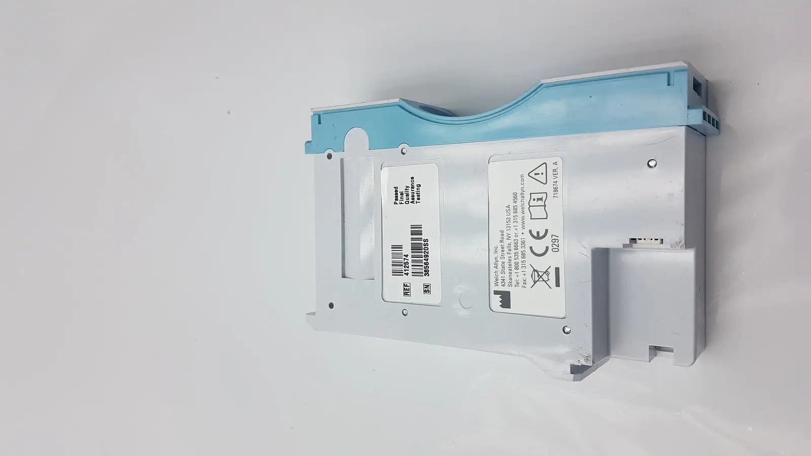 Welch Allyn 412574 NIBP Module NIBP Module, second-hand product photo 6