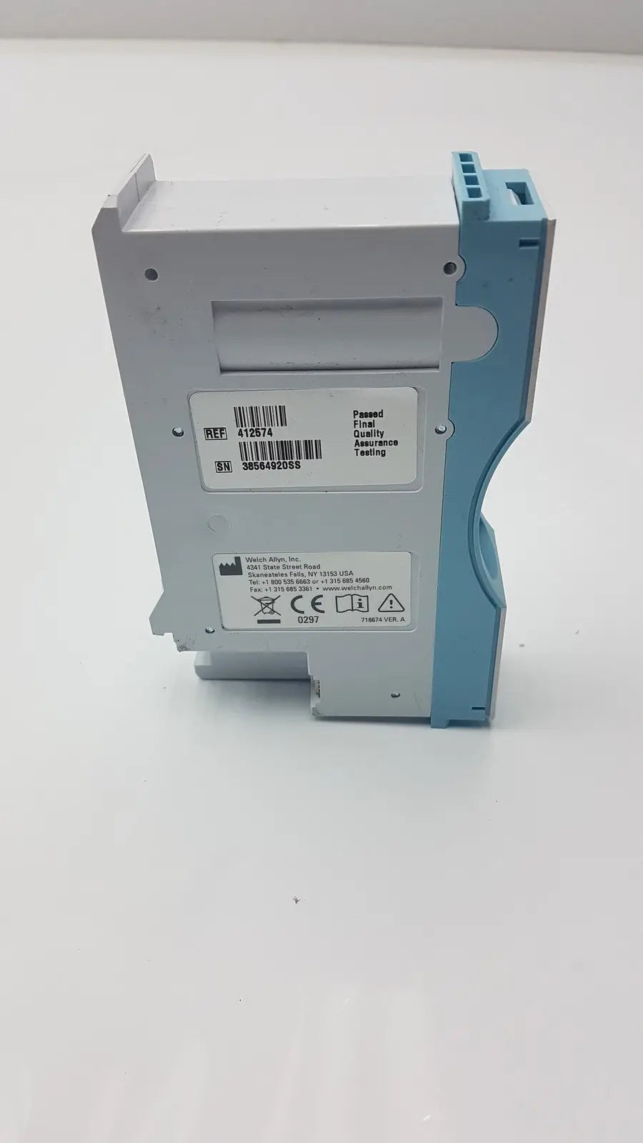 Welch Allyn 412574 NIBP Module NIBP Module, second-hand product photo 1