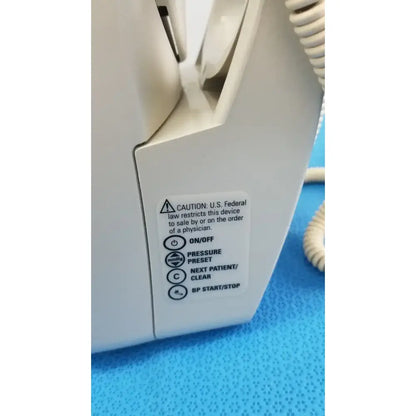 Welch Allyn 42MTB Spot Vital Signs Monitor Vital Signs Monitor, as-is (for parts) product photo 4