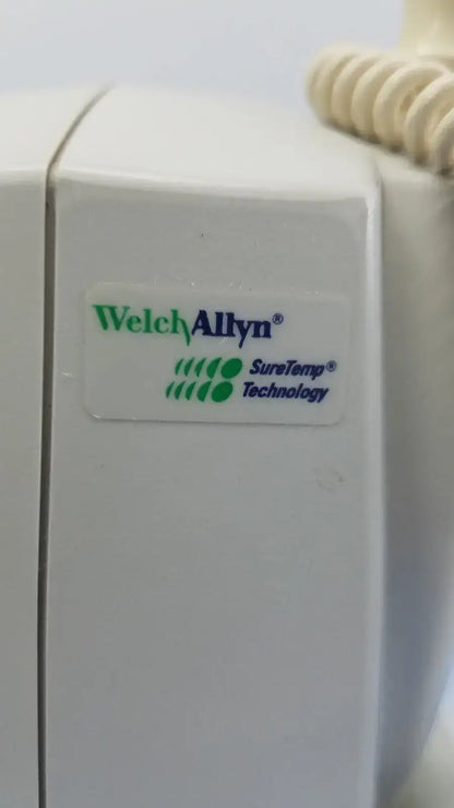 Welch Allyn 42MTB Spot Vital Signs Monitor Vital Signs Monitor, as-is (for parts) product photo 3