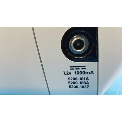 Welch Allyn 42MTB Spot Vital Signs Monitor Vital Signs Monitor, as-is (for parts) product photo 7