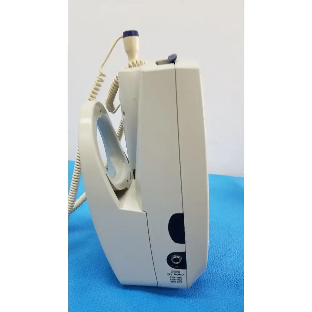 Welch Allyn 42MTB Spot Vital Signs Monitor Vital Signs Monitor, as-is (for parts) product photo 6
