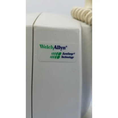 Welch Allyn 42MTB Spot Vital Signs Monitor Vital Signs Monitor, as-is (for parts) product photo 3