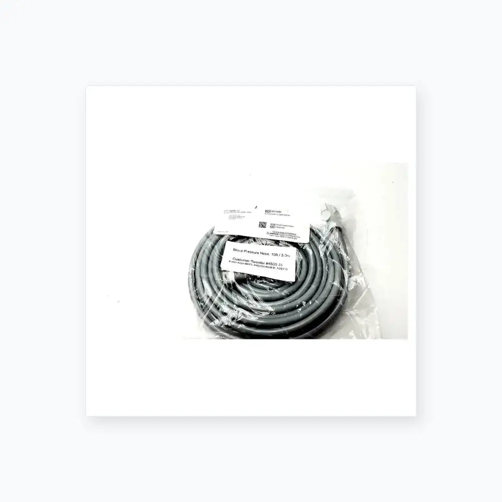 Welch Allyn 4500-31 Blood Pressure Hose, 10FT Blood Pressure Hose, second-hand product photo 1