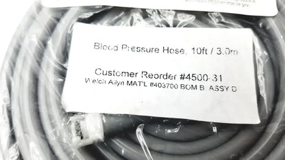 Welch Allyn 4500-31 Blood Pressure Hose, 10FT Blood Pressure Hose, as-is (for parts) product photo 3