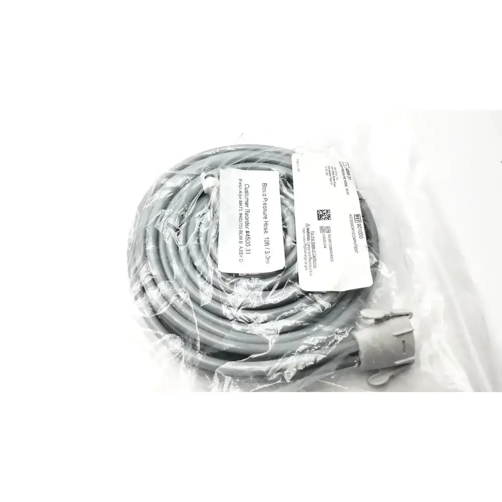 Welch Allyn 4500-31 Blood Pressure Hose, 10FT Blood Pressure Hose, second-hand product photo 4