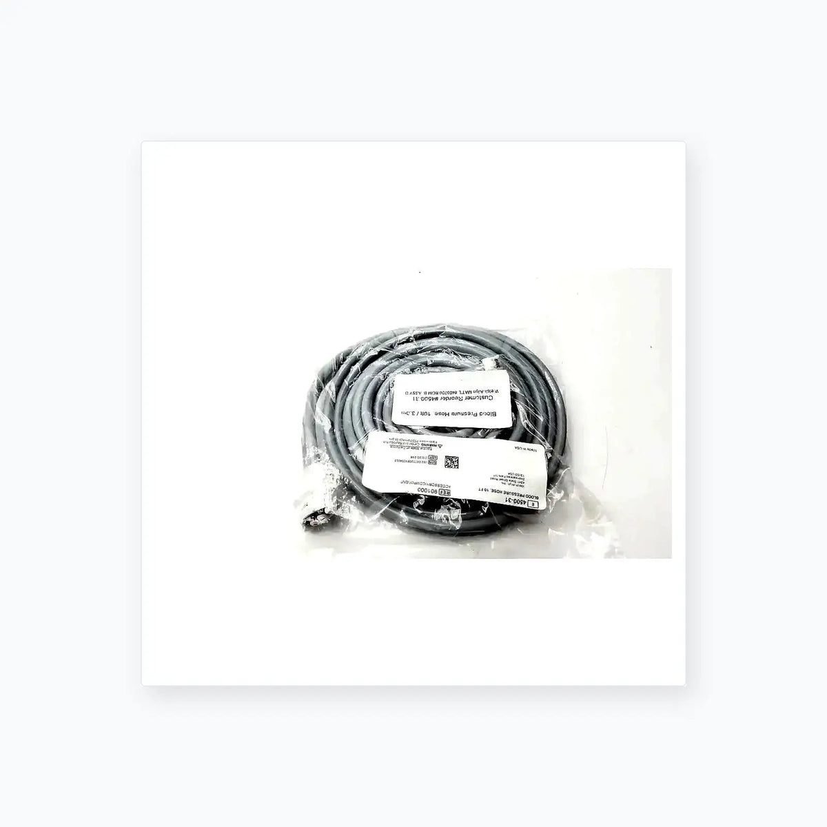 Welch Allyn 4500-31 Blood Pressure Hose, 10FT Blood Pressure Hose, second-hand product photo 5