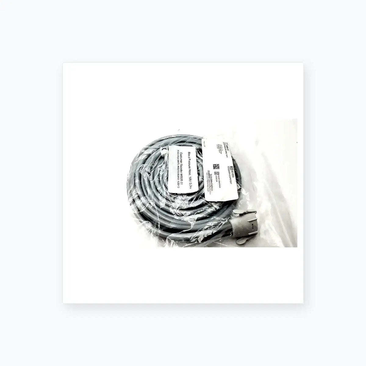 Welch Allyn 4500-31 Blood Pressure Hose, 10FT Blood Pressure Hose, second-hand product photo 4