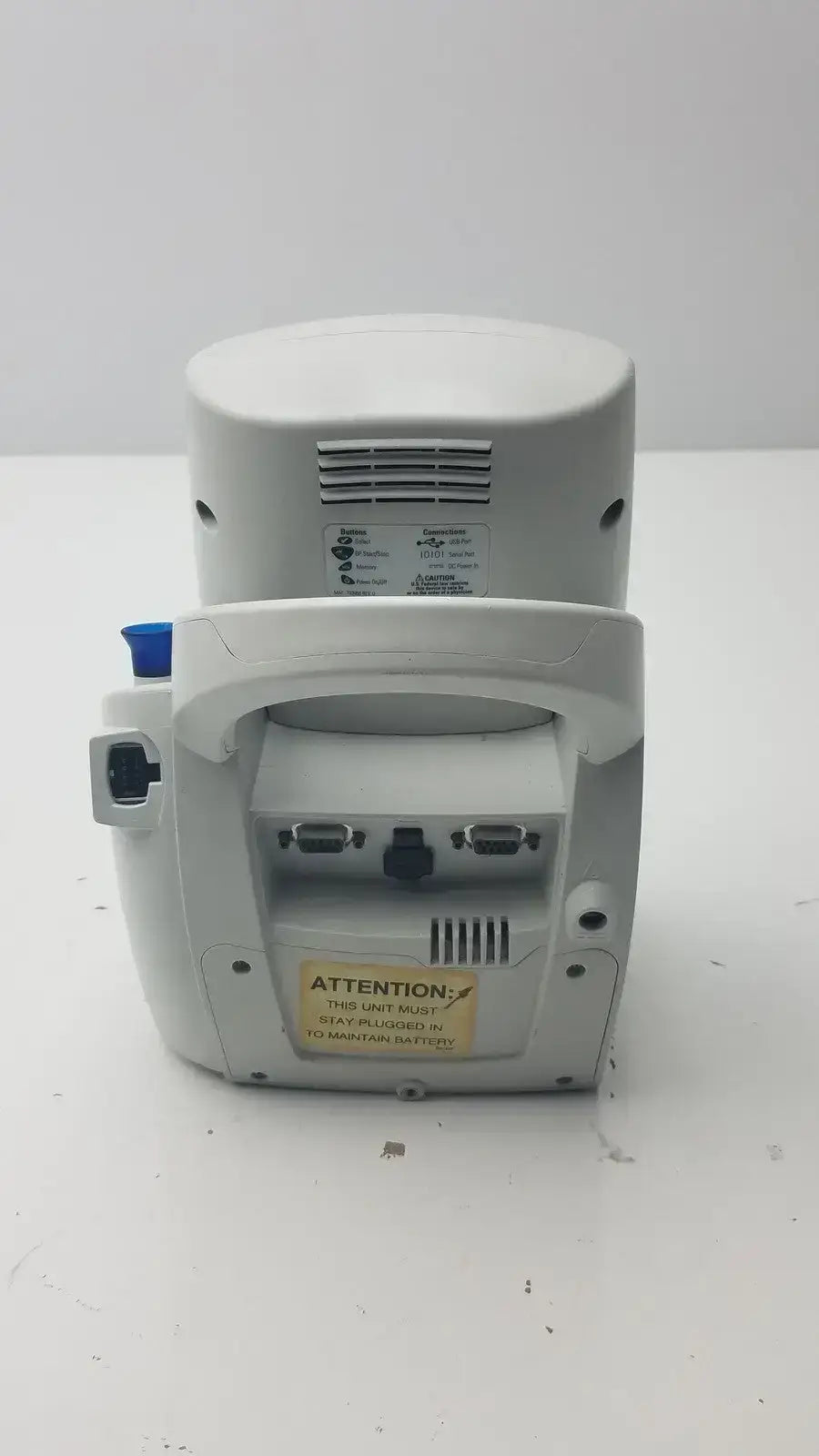 Welch Allyn 45NT0 45NTO Spot Vital Signs LXi Patient Monitor Vital Signs Monitor, second-hand product photo 5