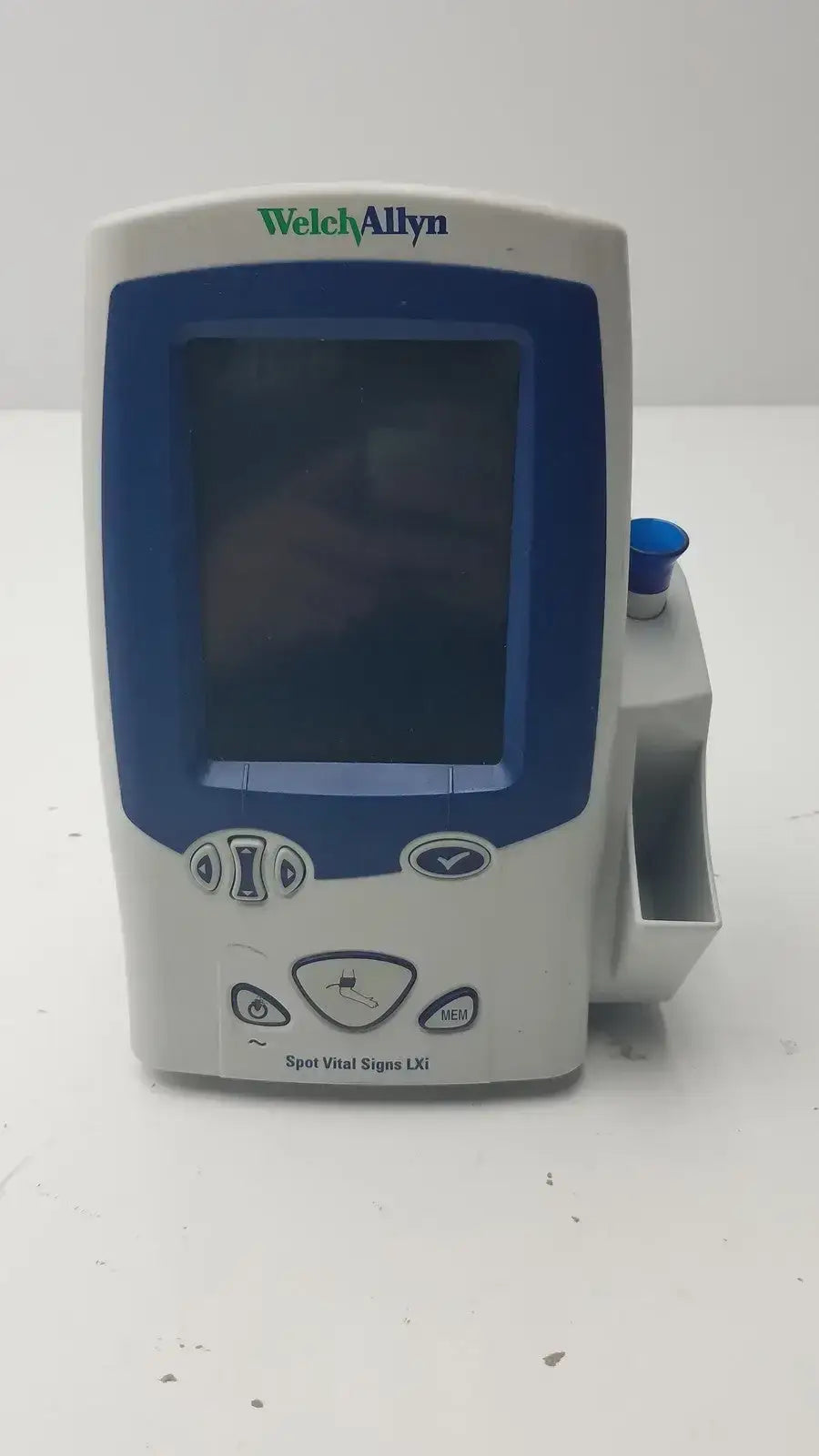 Welch Allyn 45NT0 45NTO Spot Vital Signs LXi Patient Monitor Vital Signs Monitor, second-hand product photo 7