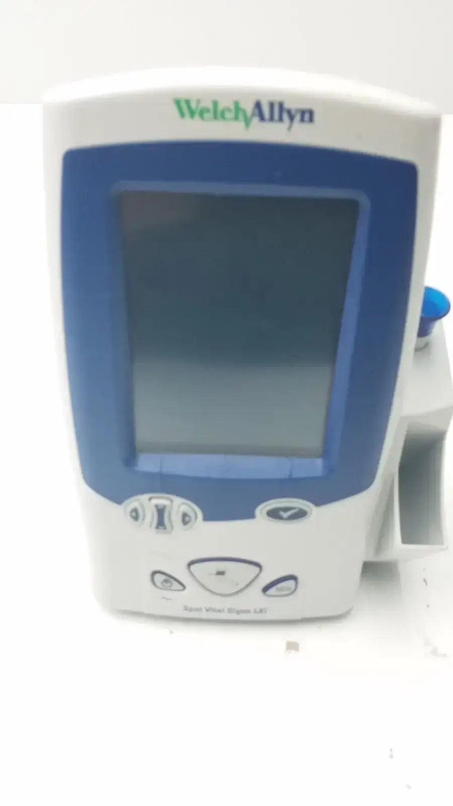 Welch Allyn 45NT0 45NTO Spot Vital Signs LXi Patient Monitor Vital Signs Monitor, second-hand product photo 1