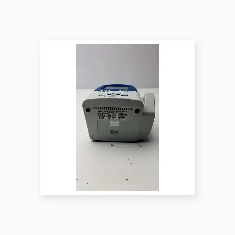 Welch Allyn 45NT0 45NTO Spot Vital Signs LXi Patient Monitor Vital Signs Monitor, second-hand product photo 9
