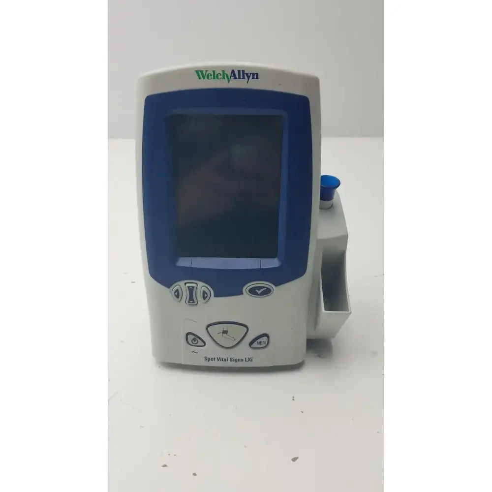 Welch Allyn 45NT0 45NTO Spot Vital Signs LXi Patient Monitor Vital Signs Monitor, second-hand product photo 7