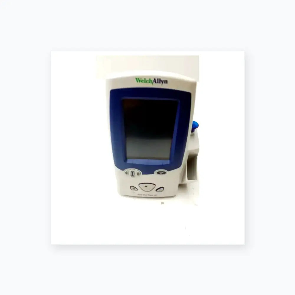 Welch Allyn 45NT0 45NTO Spot Vital Signs LXi Patient Monitor Vital Signs Monitor, second-hand product photo 1
