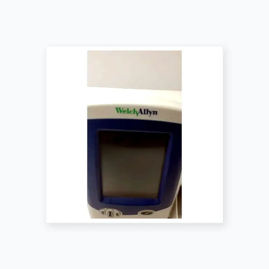 Welch Allyn 45NT0 45NTO Spot Vital Signs LXi Patient Monitor Vital Signs Monitor, second-hand product photo 2