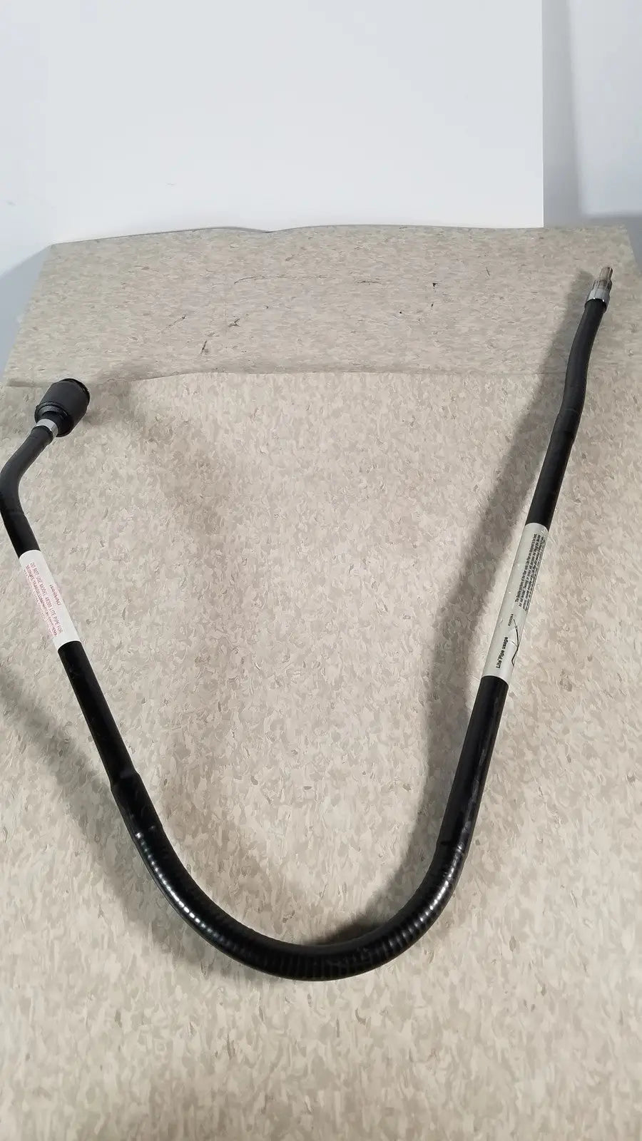 Reuse Medical Welch Allyn 48200 Fiberoptic Light Pipe for 48740 Halogen Medical Exam Surgical & Examination Lights, second-hand product photo 1