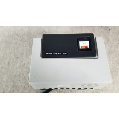 Welch Allyn 48300 Lite Box, Input .34A/120V 60HZ Light Source, second-hand product photo 4