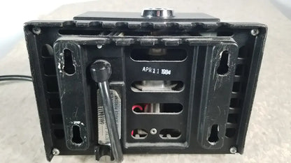 Welch Allyn 48300 Lite Box, Input .34A/120V 60HZ Light Source, second-hand product photo 8