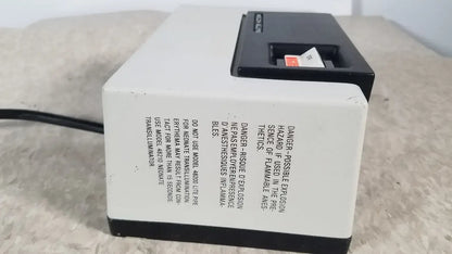 Welch Allyn 48300 Lite Box, Input .34A/120V 60HZ Light Source, second-hand product photo 5