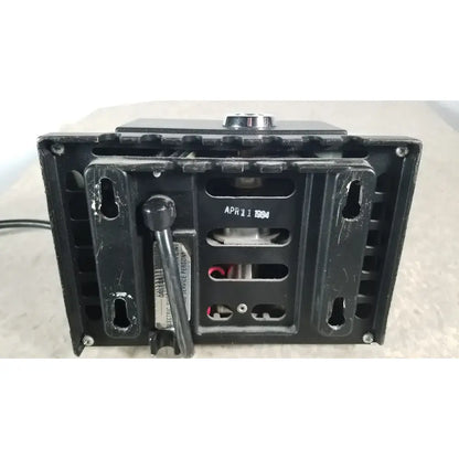 Welch Allyn 48300 Lite Box, Input .34A/120V 60HZ Light Source, second-hand product photo 8