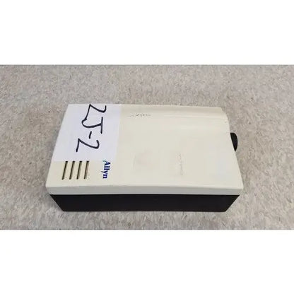 Welch allyn 48740 exam light in white and black with a label reading 25-2 for precise medical examination lighting