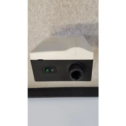 Welch allyn 48740 exam light with white and black medical-grade microscope and green power indicator light for reuse medical use