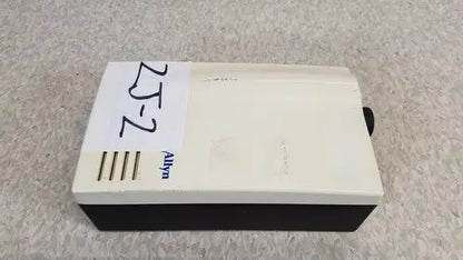 Welch allyn 48740 exam light in white and black with a label reading 25-2 for precise medical examination lighting