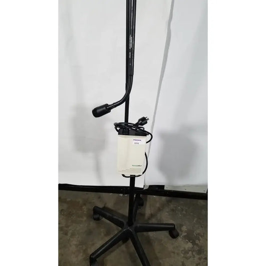 Reuse Medical Welch Allyn 48740 Fiber Optic Medical Examination Light With Rolling Stand Surgical & Examination Lights, second-hand product photo 1