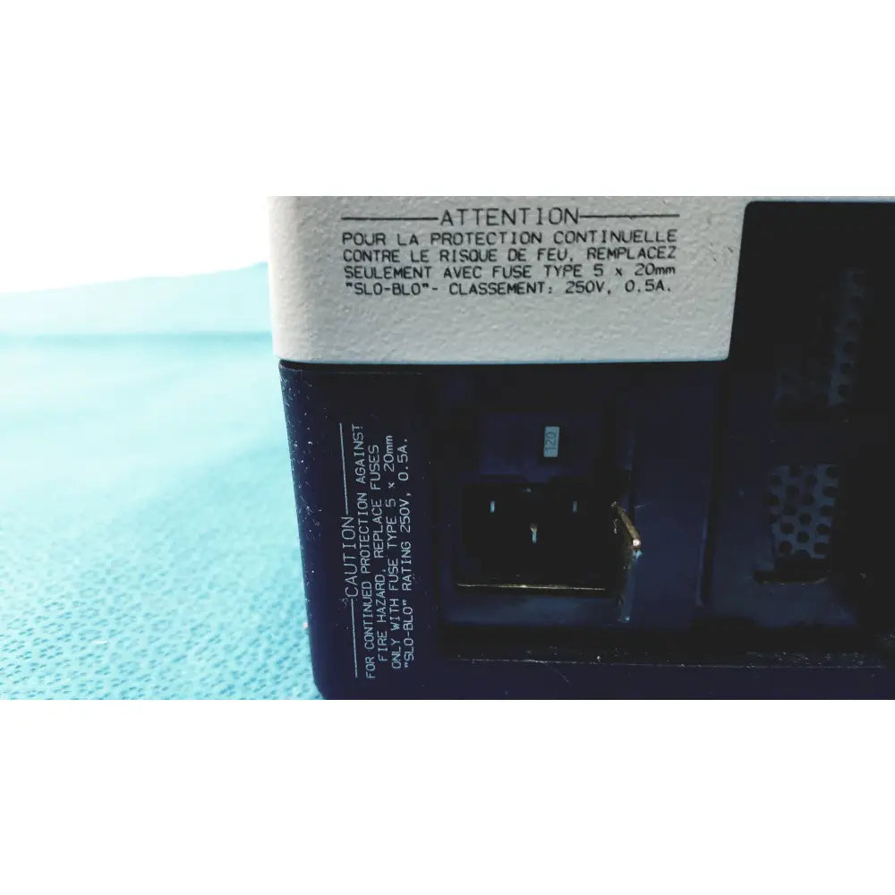 Welch Allyn 48830 Exam Light Box With Fiber Optic Ligth Pipe - Examination light system