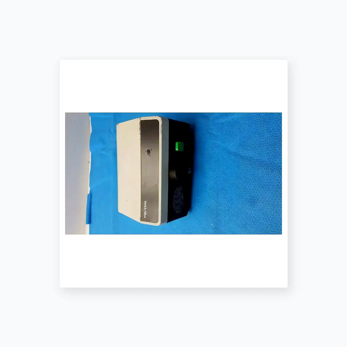 Welch Allyn 48830 Light Source Box – Fiber Optic Illuminator Fiber Optic Light Source, second-hand product photo 4