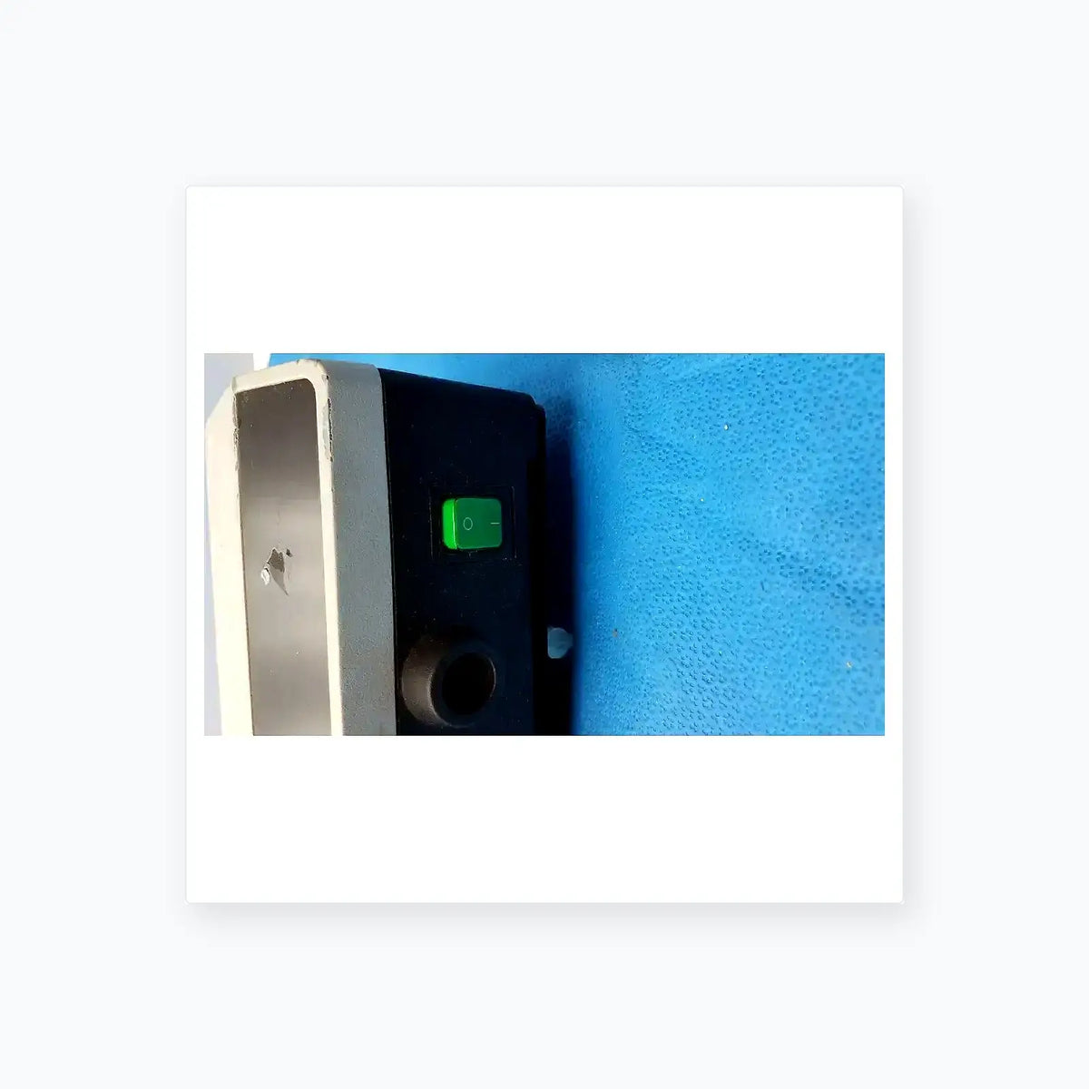 Welch Allyn 48830 Light Source Box – Fiber Optic Illuminator Fiber Optic Light Source, second-hand product photo 3