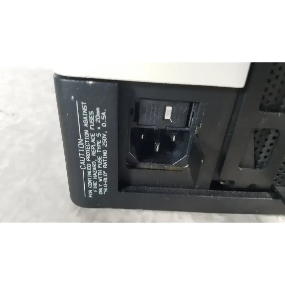 Welch Allyn 48830 Lite Box for 48210 Neonate Lite Pipe Exam Light Light Source, second-hand product photo 5