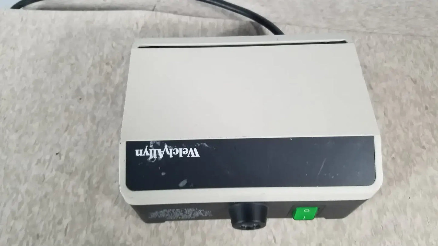 Welch Allyn 48830 Lite Box for 48210 Neonate Lite Pipe Exam Light Light Source, second-hand product photo 1