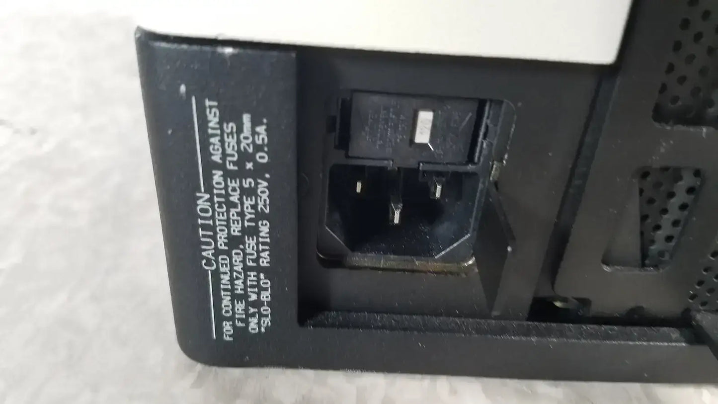 Welch Allyn 48830 Lite Box for 48210 Neonate Lite Pipe Exam Light Light Source, second-hand product photo 5