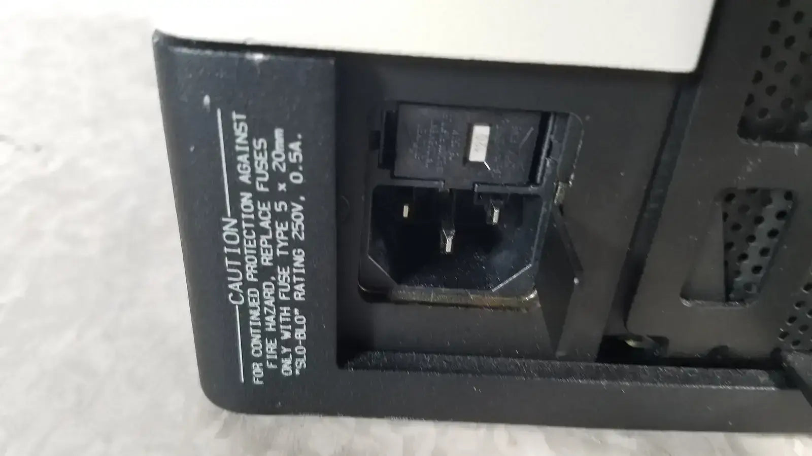 Welch Allyn 48830 Lite Box for 48210 Neonate Lite Pipe Exam Light Light Source, second-hand product photo 5