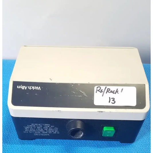Reuse Medical Welch Allyn 48830 Lite Box Other Medical & Lab Equipment, as-is (for parts) product photo 1