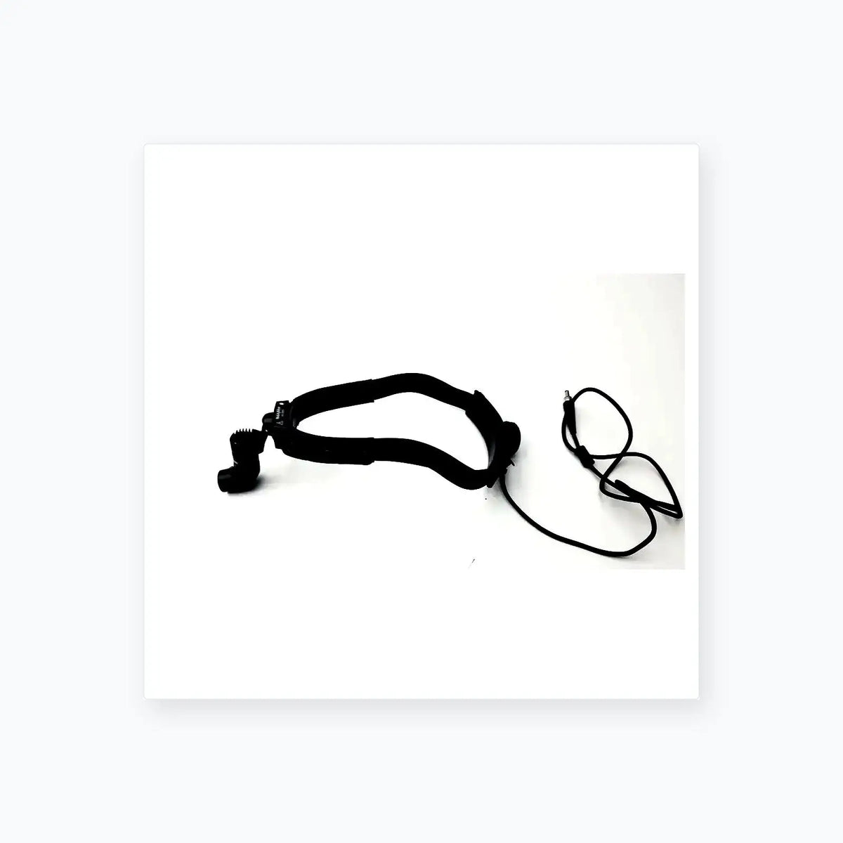 Welch Allyn 49000 Procedure Headlight System Surgical Headlight, as-is (for parts) product photo 1