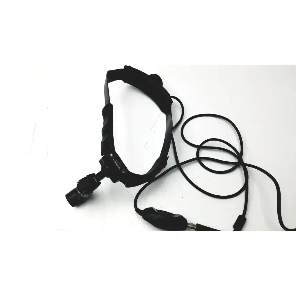 Welch Allyn 49000 Procedure Headlight System w/ Direct Power Supply Surgical Headlight, second-hand product photo 4