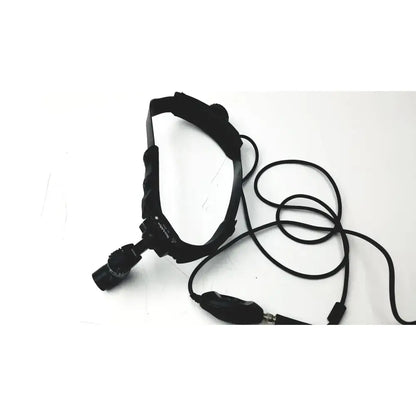 Welch Allyn 49000 Procedure Headlight System w/ Direct Power Supply Surgical Headlight, second-hand product photo 4