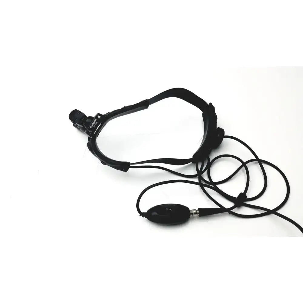 Welch Allyn 49000 Procedure Headlight System w/ Direct Power Supply Surgical Headlight, second-hand product photo 1