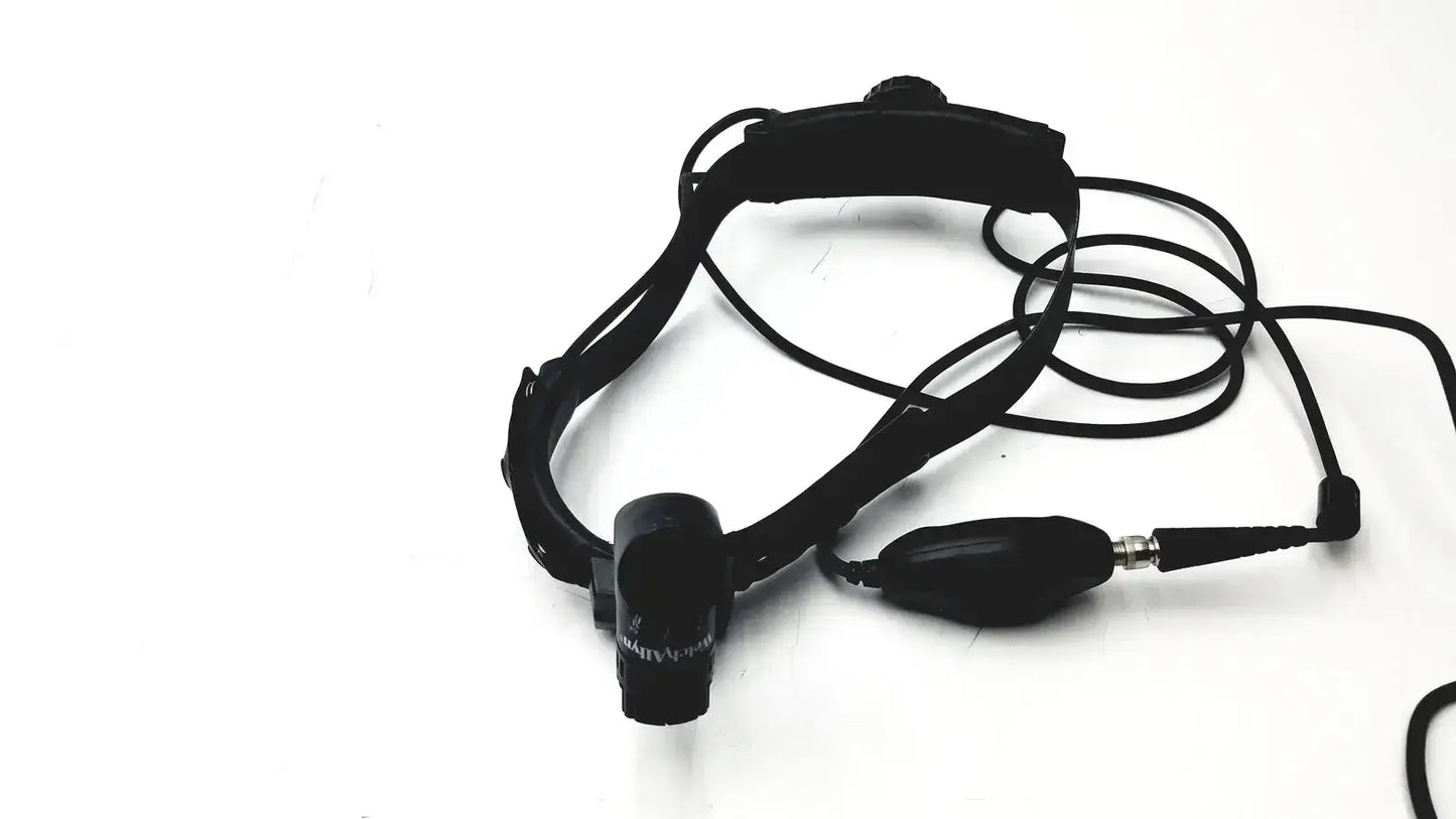 Welch Allyn 49000 Procedure Headlight System w/ Direct Power Supply Surgical Headlight, second-hand product photo 5